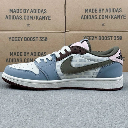 AJ1 Low x Travis