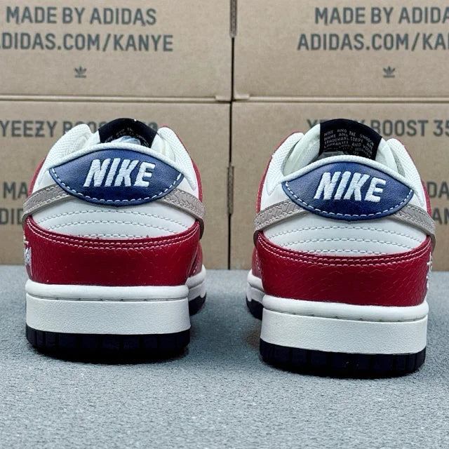 Dunk x Stussy