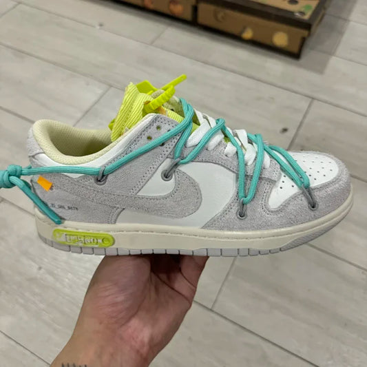 Dunk Low Off No. 14
