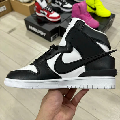 Ambush x Dunk High "Flash L ime"