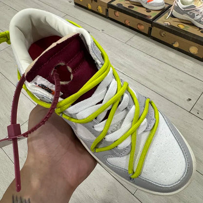 Dunk Low Off No.08
