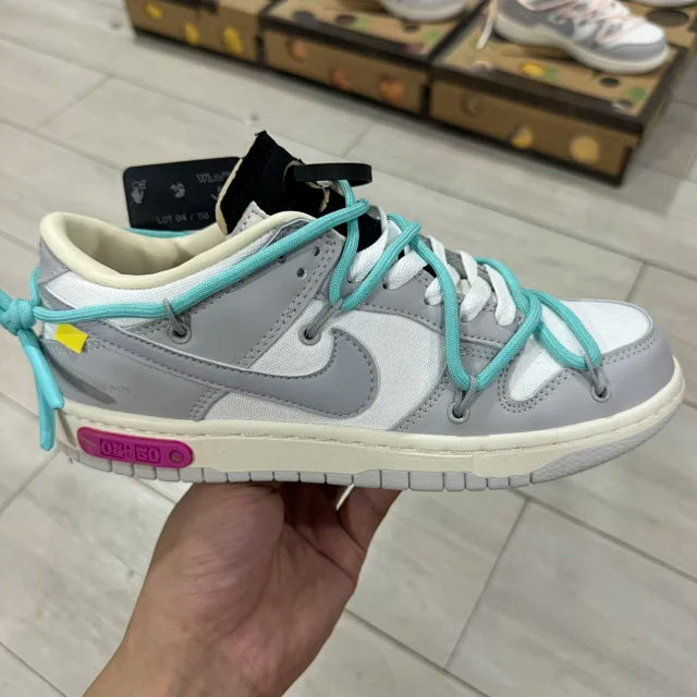 Dunk Low Off No.04