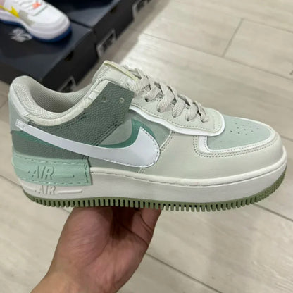 AF1 Shadow Pistachio Frost