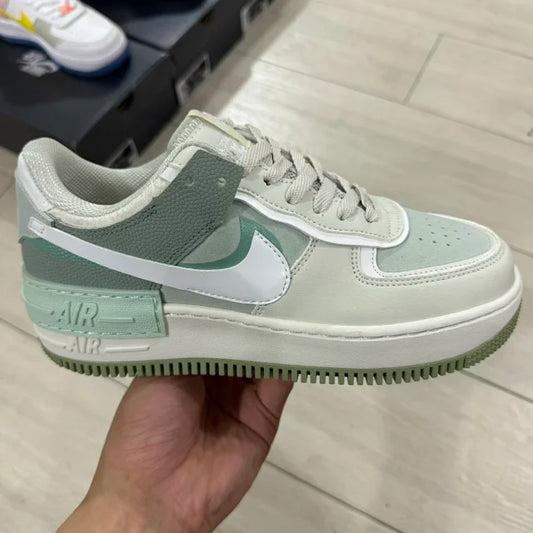 AF1 Shadow Pistachio Frost