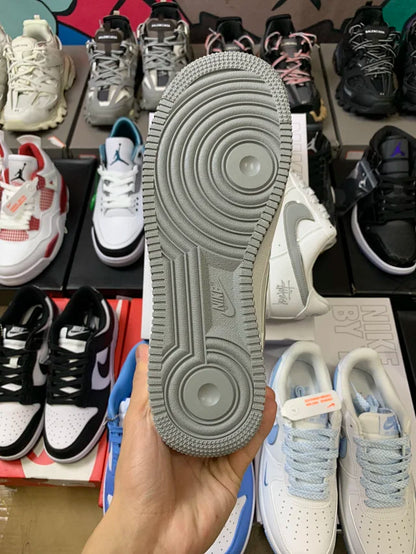 AF1 x Stussy