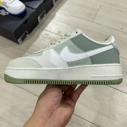 AF1 Shadow Pistachio Frost