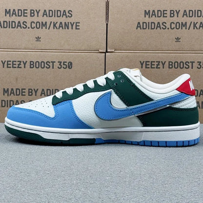Dunk SP Blue Green And White