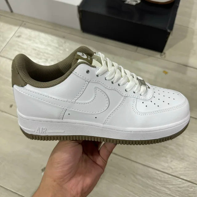 AF1 White Taupe