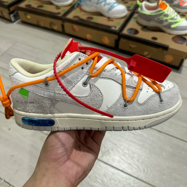 Dunk Low Off No.31