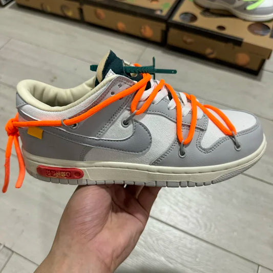 Dunk Low Off No.44