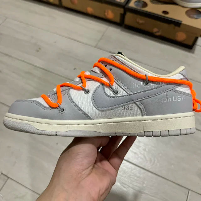Dunk Low Off No.44