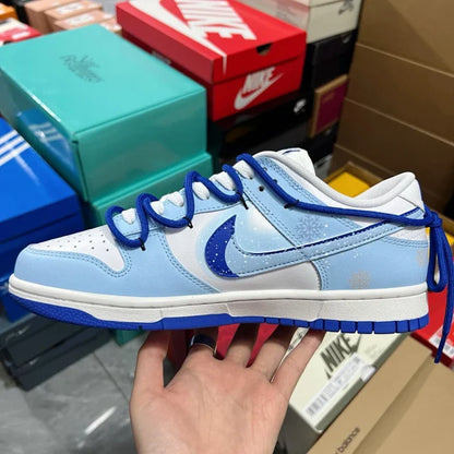 Dunk SP Blue And White