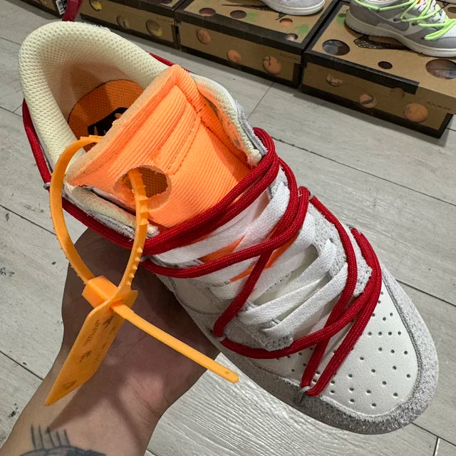Dunk Low Off No.40