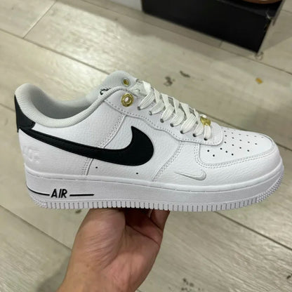 AF1 07 LV8 40th Anniversary White Black