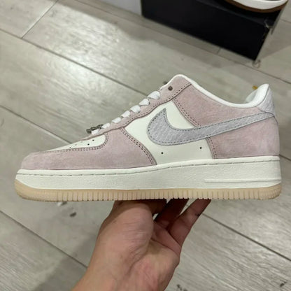 AF1 Sail/Platinum Viole