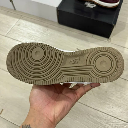 AF1 White Taupe