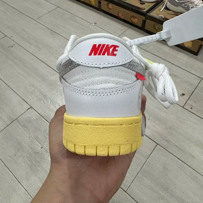Dunk Low Off No.01