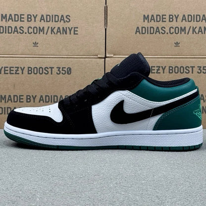 AJ1 Low Mystic Green