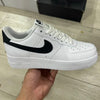 AF1 BLACK/WHITE