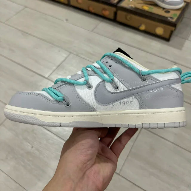 Dunk Low Off No.04