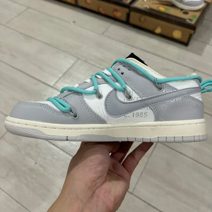Dunk Low Off No.04