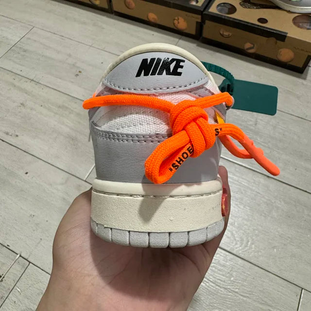 Dunk Low Off No.44
