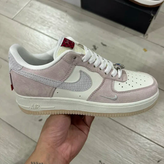 AF1 Sail/Platinum Viole