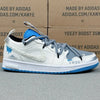 AJ1 Low x Panda Prank