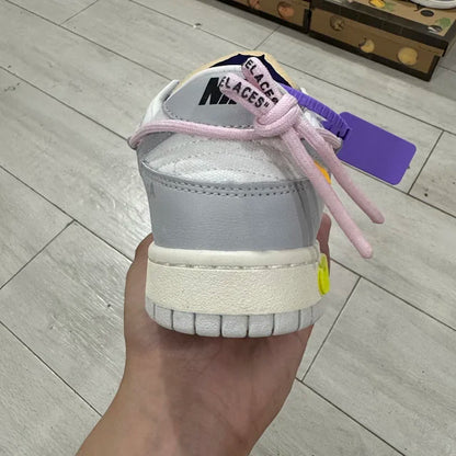 Dunk Low Off No.24