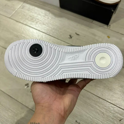AF1 07 LV8 40th Anniversary White Black