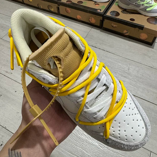 Dunk Low Off No.39