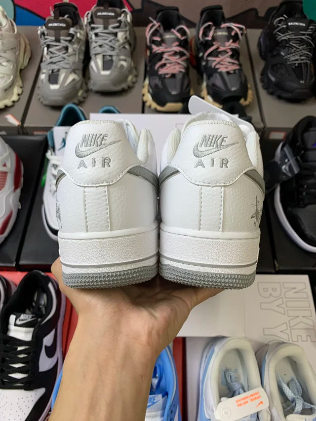 AF1 x Stussy