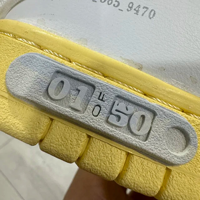 Dunk Low Off No.01