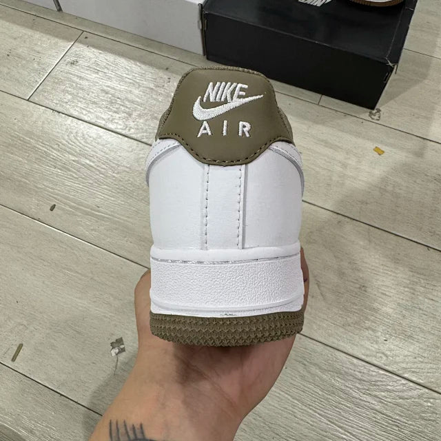 AF1 White Taupe