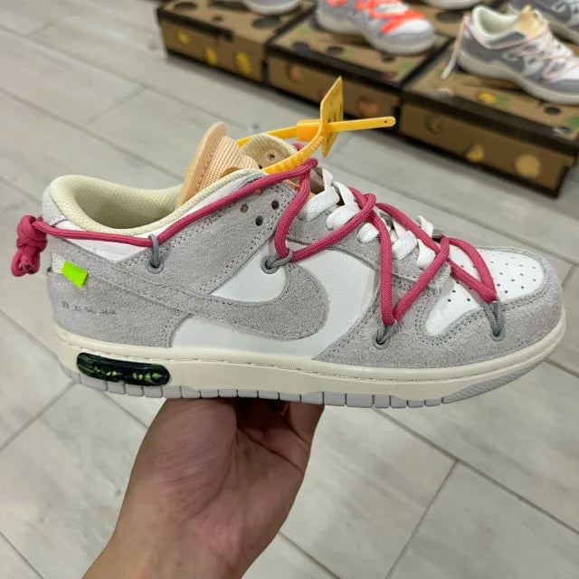Dunk Low Off No.17