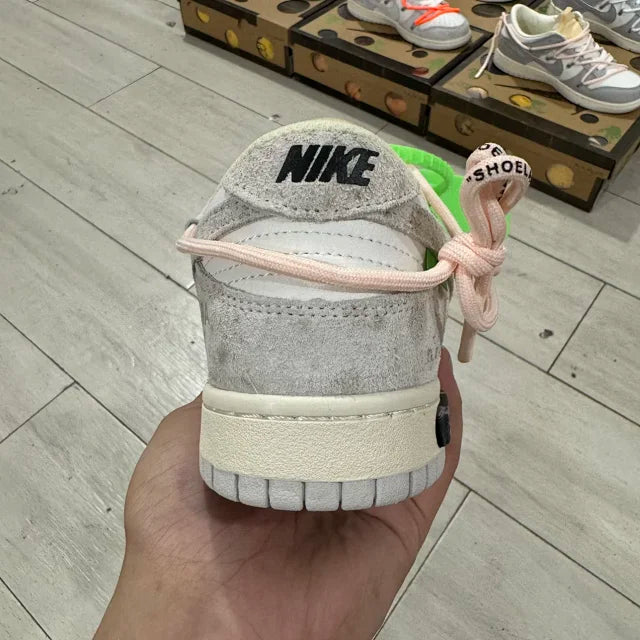 Dunk Low Off No.12