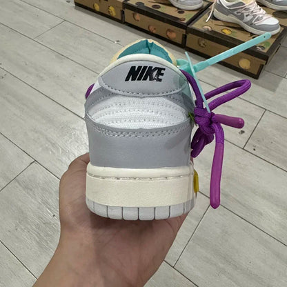 Dunk Low Off No.21