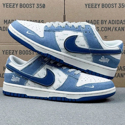 Dunk x Stussy