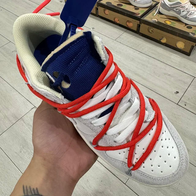 Dunk Low Off No.13
