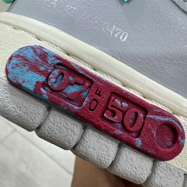 Dunk Low Off No.07