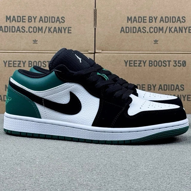 AJ1 Low Mystic Green