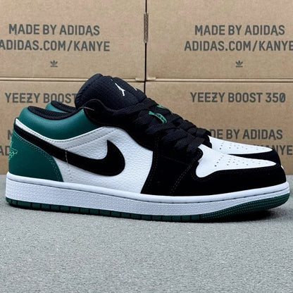 AJ1 Low Mystic Green