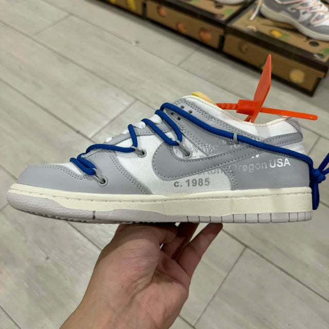 Dunk Low Off No.10