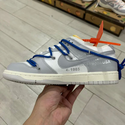 Dunk Low Off No.10