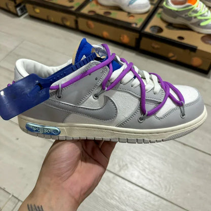 Dunk Low Off No.48