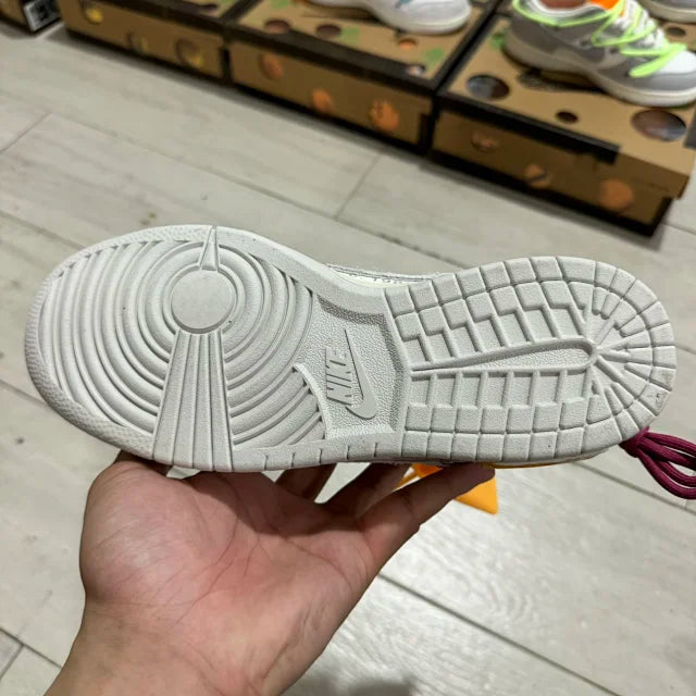 Dunk Low Off No.35