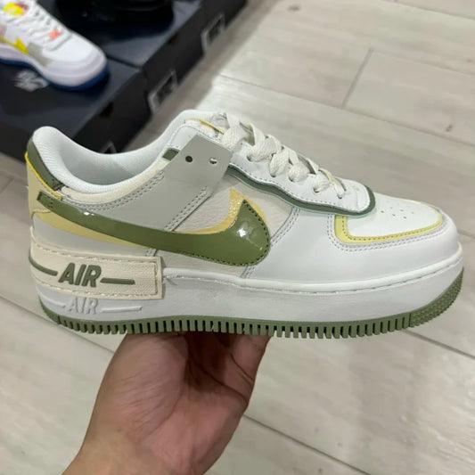 AF1 Shadow Sail & Oil Green
