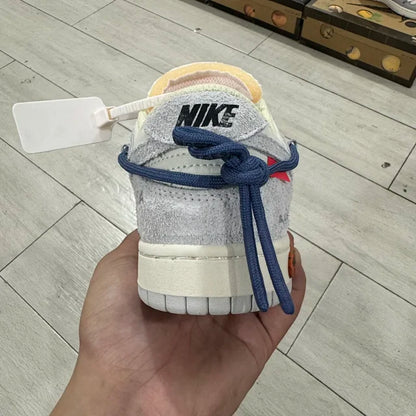 Dunk Low Off No. 18