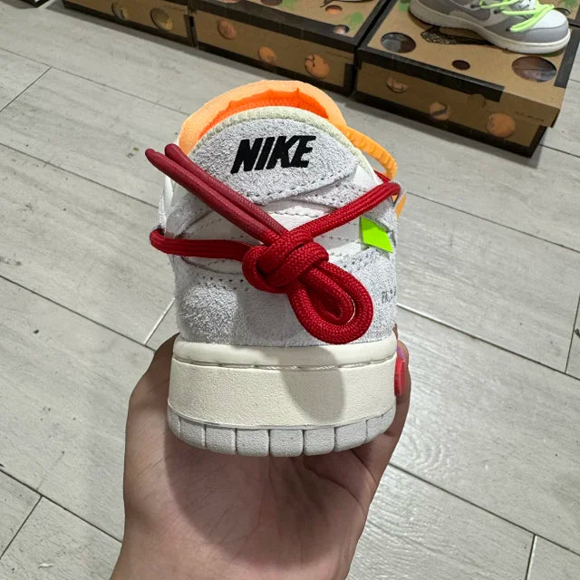 Dunk Low Off No.40