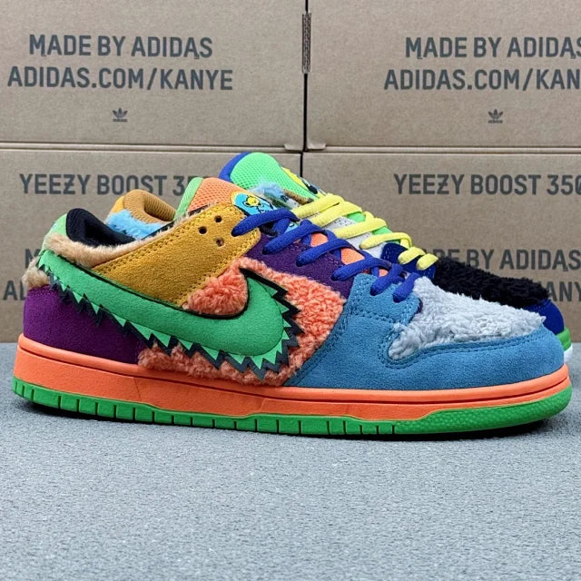 Dunk SB Grateful Dead Bears
